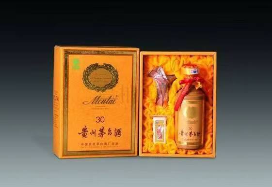 涞源年份茅台酒回收