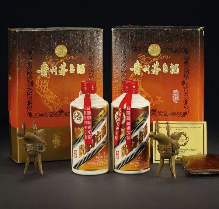 涞源礼盒茅台酒回收